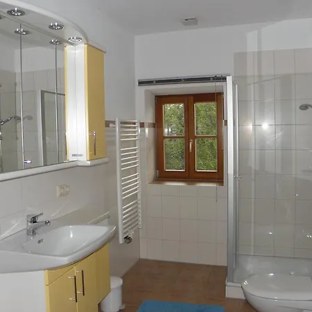 Fritzenwenger Apartment *