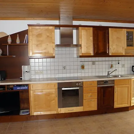 Apartment Fritzenwenger Übersee
