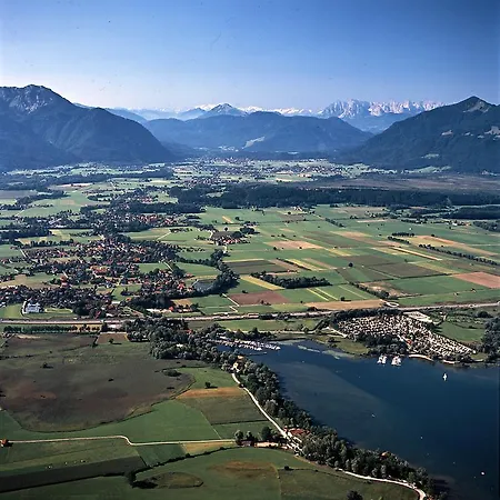 Fritzenwenger Apartment Übersee
