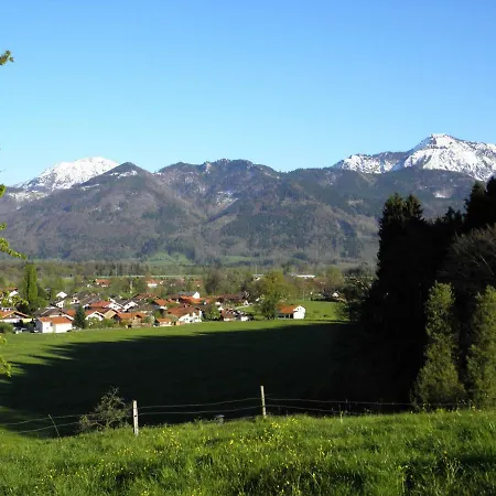 Fritzenwenger Apartment Übersee