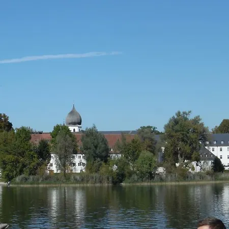 Apartment Fritzenwenger Übersee