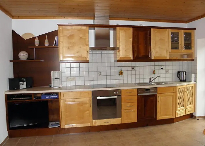 Apartamento Fritzenwenger Übersee