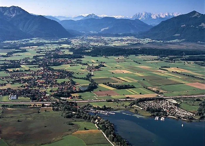 Fritzenwenger Apartamento Übersee