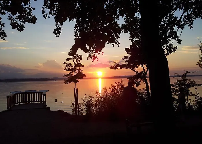 Apartamento Fritzenwenger Übersee