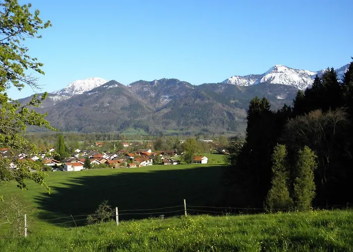 Fritzenwenger Apartamento Übersee