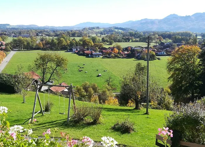 Fritzenwenger Apartamento Übersee