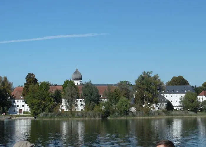 Apartamento Fritzenwenger Übersee