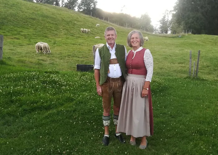 Fritzenwenger * Übersee